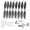 gernie Mavic Mini Propellers, 4 Pairs Drone Propellers, Replacement Propellers,