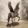 Veronese Design 10 5/8 Inch Divine Pegasus Winged Horse Cold