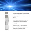 Stainless Steel Air Conditioner Fin Comb AC Condenser Fin Straightener