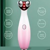 Eye Massage Machine Blue Red Light High Frequency Vibration Hot