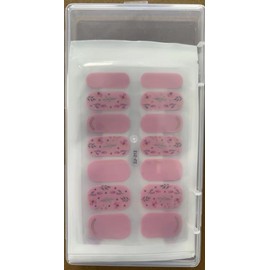 ZXMeiLun 112Pcs 8Sheets Nail Art Stickers, Nail Polish Strips, French, Glitter, Self Adhesive DIY Nail Wraps with 1 Nail File, Classic Style Holiday Nail