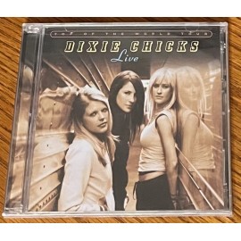 DIXIE CHICKS "TOP OF THE WORLD TOUR LIVE" BRAND NEW ORIGINAL 2003 USA 2CD ALBUM