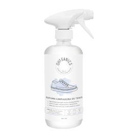 OH! GANICS Espuma Limpiadora de Tenis 500 ml