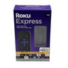 Roku Express 3960RW HD Streaming Device - Black with Fast