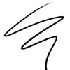 Moira Delineador Líquido Negro Precision Liquid Liner (001, BLACK)