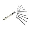 Pin Vise Precision Drilling Resin Drill Hand Drill Craft Tool
