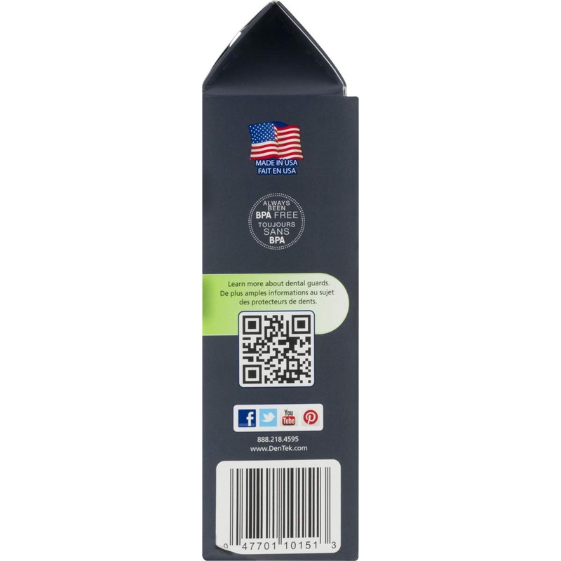 DenTek Comfort Fit Dental Guard - 2 Pack - Mouth