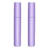 Rímel Waterproof Negro 2 Pack Yiyi Beauty Volumen Extremo