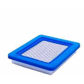 491588S Flat Air Filter Cartridge Compatible with Briggs and Stratton 491588, Toro 20332