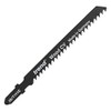 Trend Professional Jigsaw Blades, Pack of 5, 100mm x 3mm,