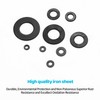 1368 Piece Washer Set, Washers, Stainless Steel Washers Door Hinge,