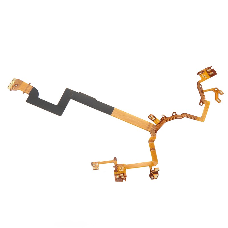 Lens Anti Shake Flex Cable Camera Repairing Accessories Replacement For