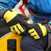 Outdoor Safety Gloves Protective AntiSlip Hand Wear for Climbing Hiking