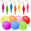 50Pcs Beautiful Punch Balloons For Kids, Punch Balloons For Party