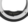 Autofocus Lens Converter Ring, Adjustable Aperture One Click Release, for