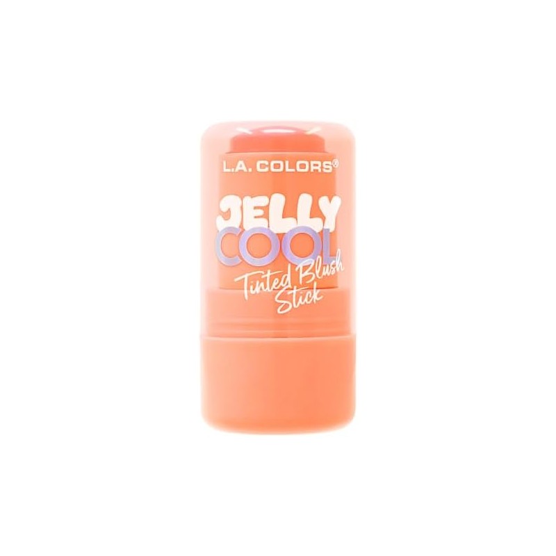 L.A. Colors Rubor en Barra Jelly Cool Tinted Blush Stick