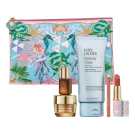 Estee Lauder Set Revitalizing Supreme + Perfectly Clean