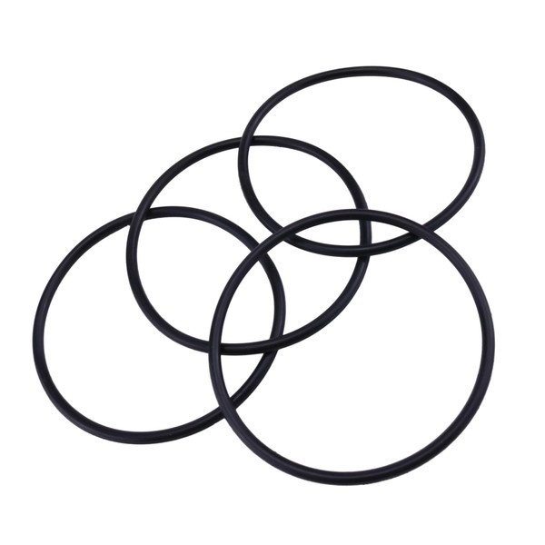 YLQASOON 4PCS Engine Valve Cover O-Ring Gasket Valve Cover Seal