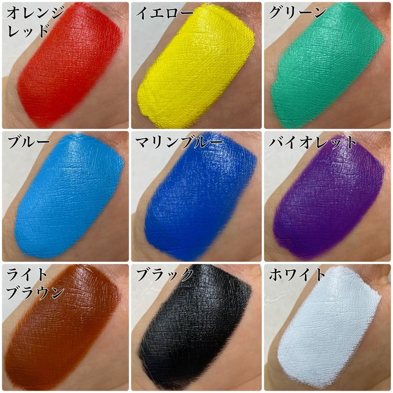三善 クラウンカラー 6g ブルー