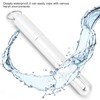 Pocket Toothpick Holder Reusable Aluminium Alloy Toothpick 8-10 Toothpicks Box