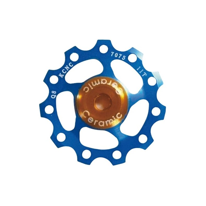 KCNC Bicycle Lightweight Derailleur Parts Ceramic Bearing Jockey Wheel 11T