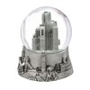Boston Silver Snow Globe 65mm