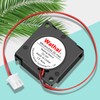 2 Pack Wathai 30mm x 10mm 5V Small DC Brushless