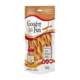 Good 'n' Fun Good'n'Fun Triple Flavor Twists, 18 Count