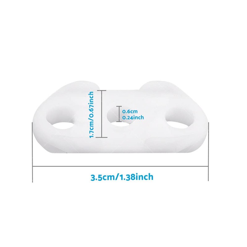 MAX COOL 10pcs Window Regulator Slide Clip Compatible with Holden