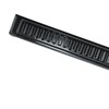 27.2in Rear Trunk Inside Sill Guard Cover Protector Fit for
