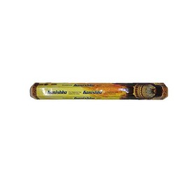 DARSHAN Incense: Kanishka Stick Incense, 1 Box
