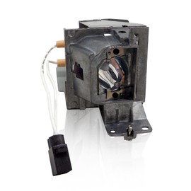 Supermait SP.78H01GC01/BL-FP195A A+ Quality Replacement Projector Lamp with Housing Compatible with Optoma HD29Darbee HD29Darbee HD29DSE GT1080Darbee Projectors