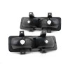 Carlights360 For 1989-1991 Chevy Blazer Pair Signal Lights Driver and
