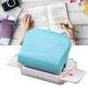 Mini Book Binding Machine Multiple Holes Fast Accurate Manual Coil
