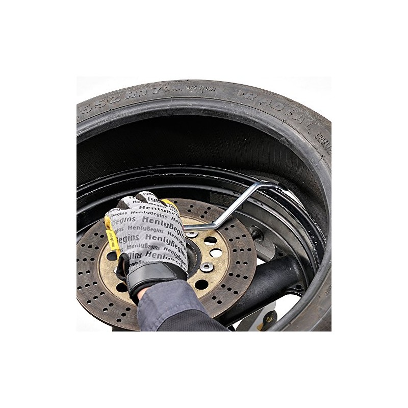 Daytona Tire Lever Crank Type 90324