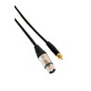 Cable Digiflex 10' XLRF-RCA