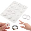 Ring 4 Sizing Kit, Compatible with Oura Ring4, Size 4