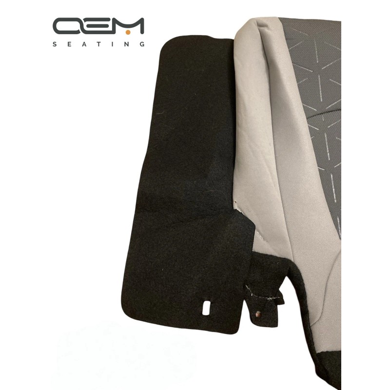 OEM Seating For 2019 to 2023 Rav4 XLE Passenger Cloth