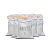 PRIMES DIY Strong Woven Rubble Builder PP Bags with liner,