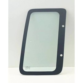 NAGD Fits 89-95 Toyota Pickup 2DR Ext. Passenger Right Quarter Window Glass Movable