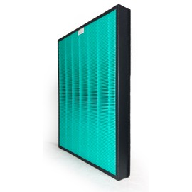 Nispira Airmega 230 & 240 Max2 2-in-1 HEPA Activated Carbon Filter Replacement for Coway Air Purifier (AP-1821F) Part # 3111151, 1 Pack