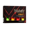 Volvik Vimat High Visibility Balls in Assorted coulours