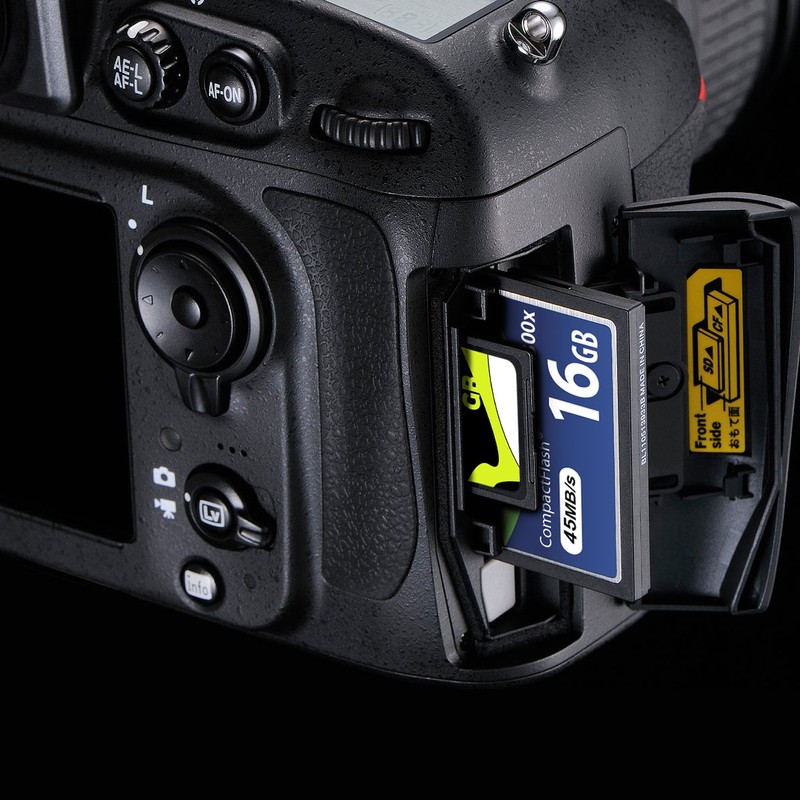 NEW 16GB HIGH SPEED 200x CF Compact Flash MEMORY CARD