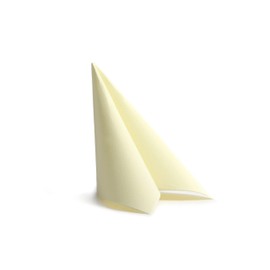 Alvotex Soft Point 50 Napkins, High-Quality Disposable Napkins, 38 x 38 cm, Champagne