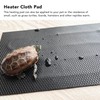 Heating mat, foldable DC 5V electric heating pad for pets
