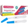2 Pack Pregnancy Tests Strips Midstream Clear & Early Response