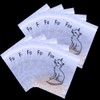 Angzhili 10 Bag Dental Orthodontic Rubber Bands Orthodontic Elastic Orthodontic