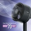 Shark FlexBreeze Pedestal & Tabletop Fan, Indoor & Outdoor, Portable,