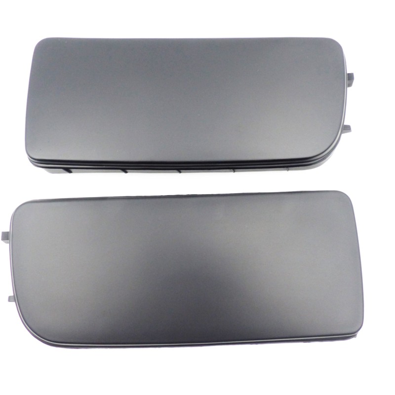 QSParts 87421 Cover Fog Light Opening Set