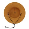 Waterproof Bucket Hat for Women Men Rain Hat Wide Brim